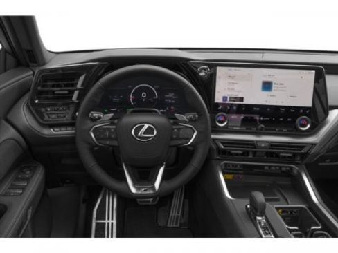New 2026 Lexus TX 500h AWD image 6