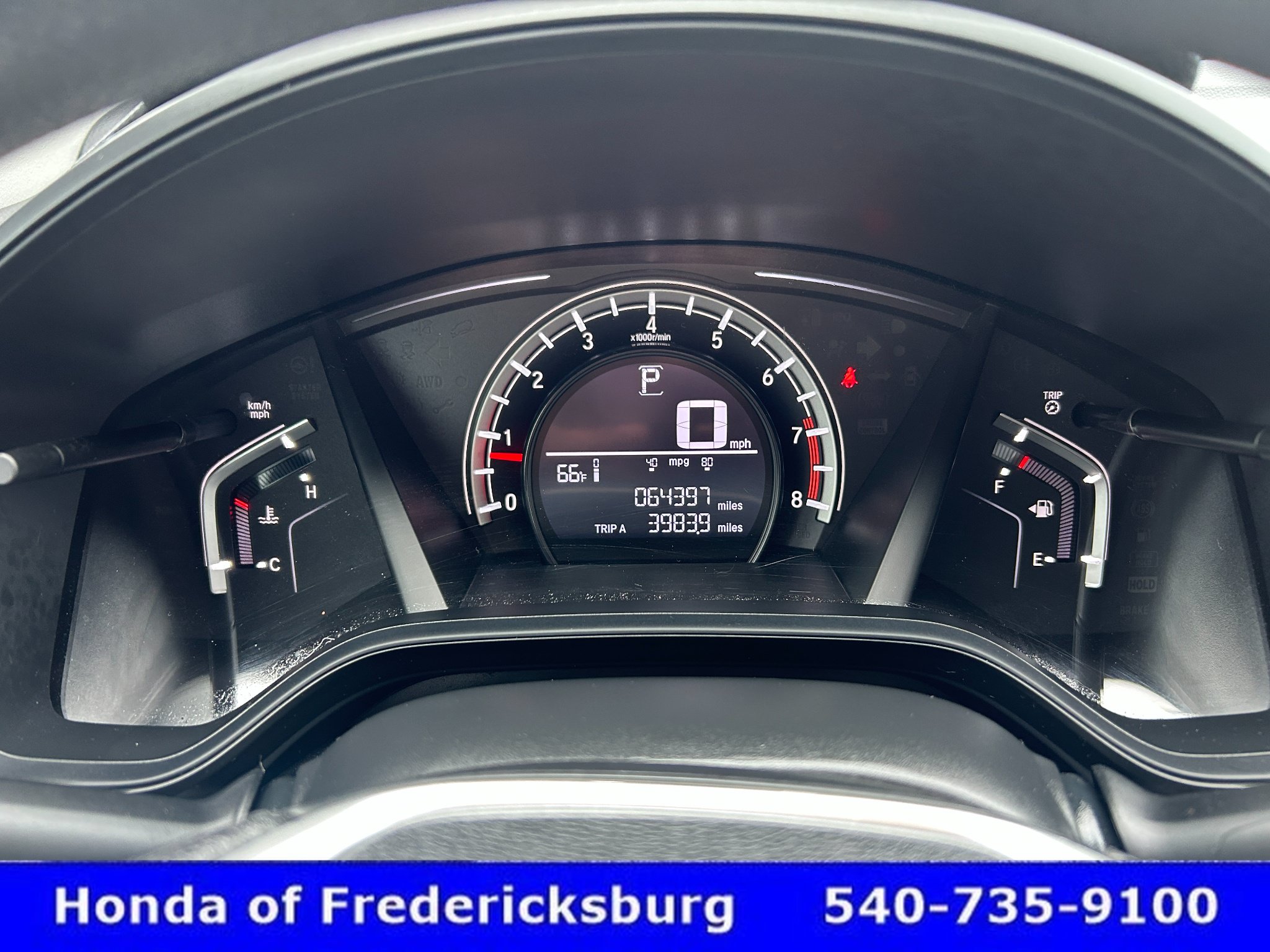 Certified 2019 Honda CR-V LX image 16