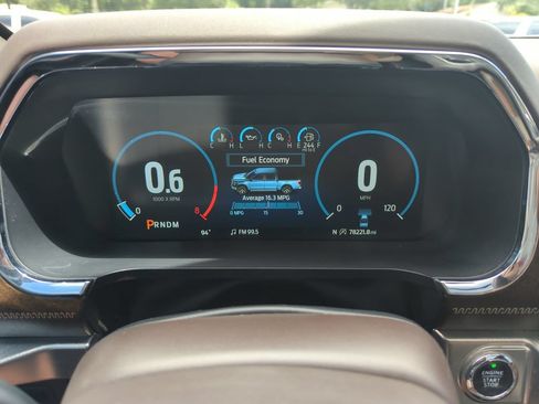 Used 2022 Ford F150 King Ranch w/ Equipment Group 601A High AWD/4WD image 37