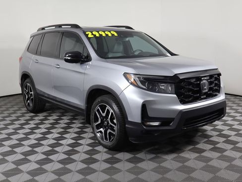 Certified 2022 Honda Passport Elite image 3