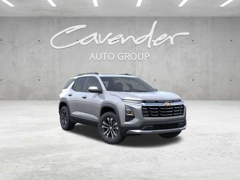 New 2026 Chevrolet Equinox LT w/ Convenience Package II image 1