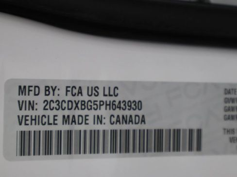 Used 2023 Dodge Charger SXT w/ Cold Weather Package RWD image 36