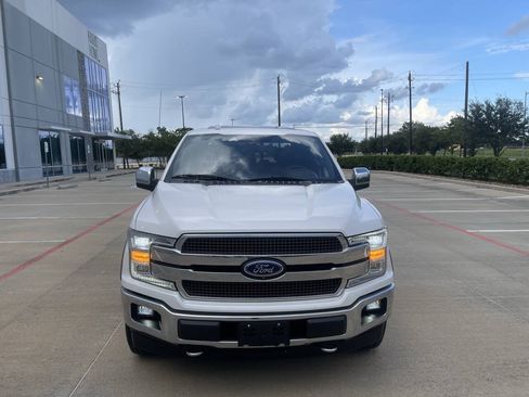 Used 2018 Ford F150 King Ranch w/ Equipment Group 601A Luxury AWD/4WD image 2