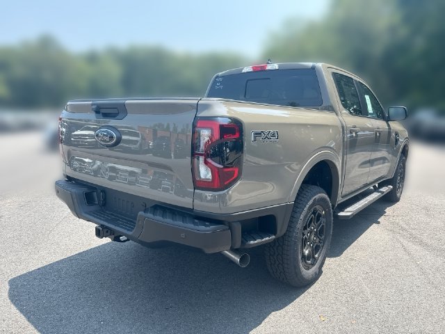 New 2026 Ford Ranger Lariat w/ FX4 Off-Road Package AWD/4WD image 8