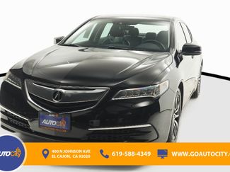 Used 2015 Acura TLX w/ Technology Package image 1