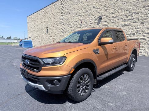 Used 2019 Ford Ranger Lariat w/ Equipment Group 501A Mid AWD/4WD image 1