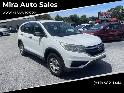 Used 2016 Honda CR-V LX image 1