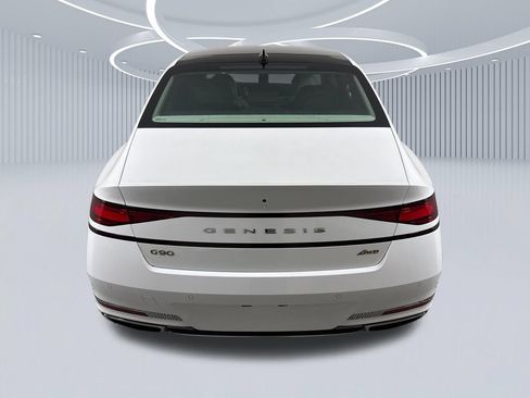 Used 2024 Genesis G90 3.5T AWD/4WD image 4