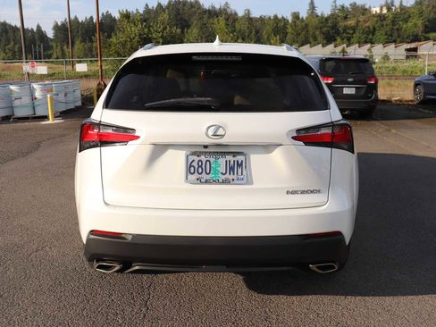 Used 2015 Lexus NX 200t AWD image 6