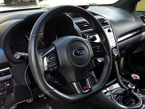 Used 2020 Subaru WRX STI image 12