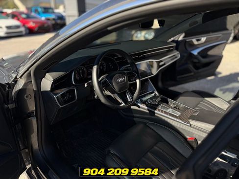 Used 2021 Audi A7 3.0T Prestige w/ Luxury Package AWD/4WD image 28