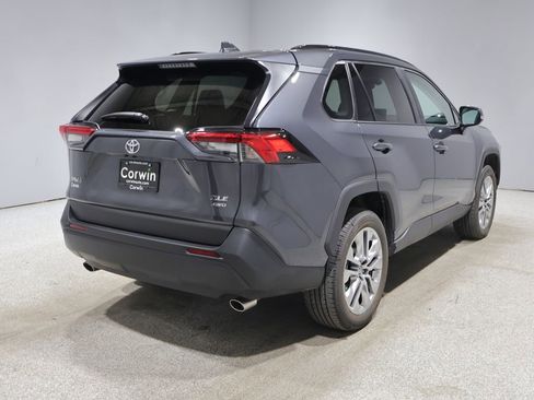 Used 2025 Toyota RAV4 XLE Premium w/ Weather Package AWD/4WD image 2