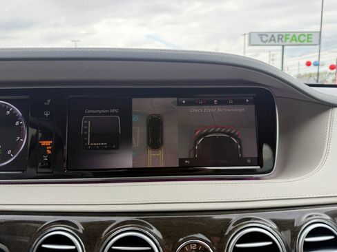 Used 2015 Mercedes-Benz S 550 Sedan image 40