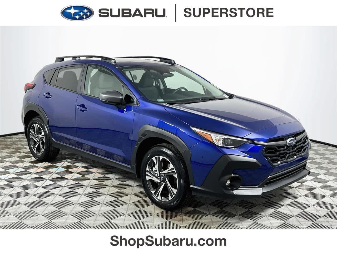 Certified 2026 Subaru Crosstrek 2.5i Premium AWD/4WD image 1