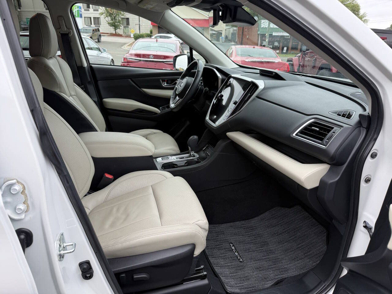 Used 2023 Subaru Ascent Limited AWD/4WD image 19