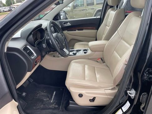 Used 2014 Dodge Durango Citadel w/ Technology Group AWD/4WD image 5