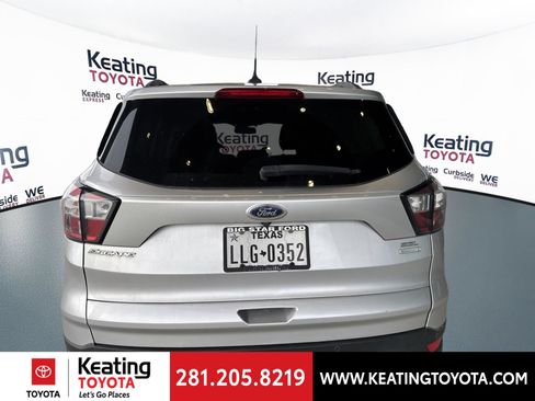 Used 2018 Ford Escape SEL FWD image 12