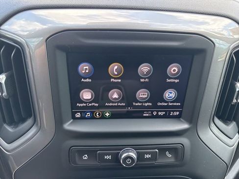 Used 2024 Chevrolet Silverado 2500 Custom image 32