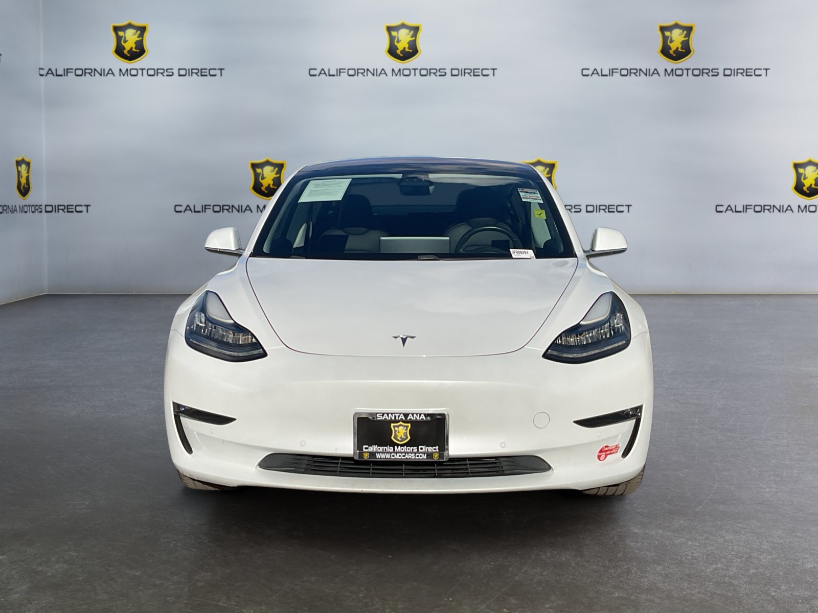 Used 2018 Tesla Model 3 Long Range RWD image 2