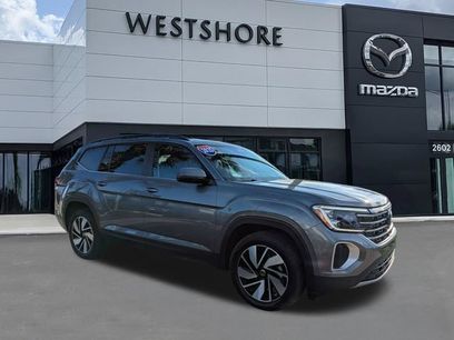 Used 2025 Volkswagen Atlas SE