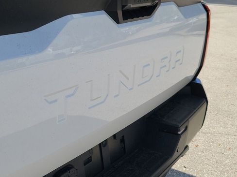 New 2026 Toyota Tundra SR5 AWD/4WD image 6