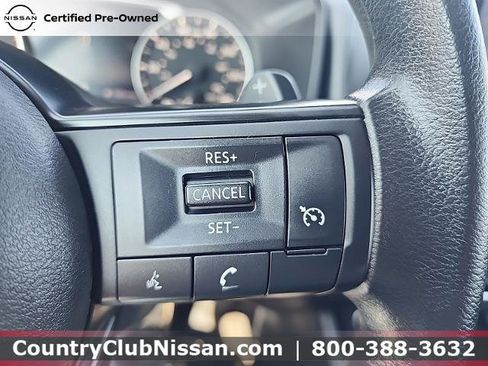 Certified 2021 Nissan Rogue S AWD/4WD image 17
