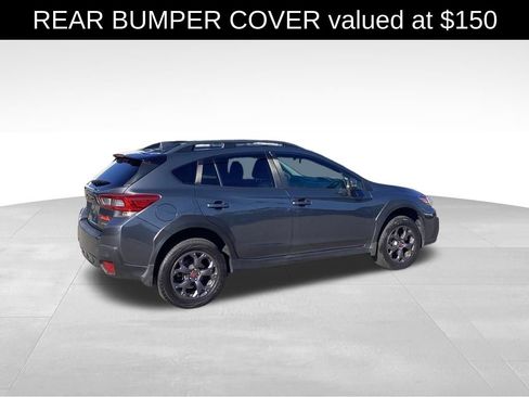 Used 2021 Subaru Crosstrek 2.5i Sport w/ Moonroof Package AWD/4WD image 7