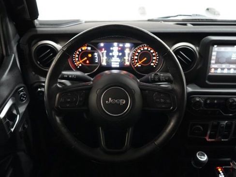 Used 2020 Jeep Wrangler Unlimited Sport S image 13