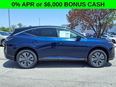 New 2025 Nissan Murano SL w/ Cargo Package AWD/4WD image 9
