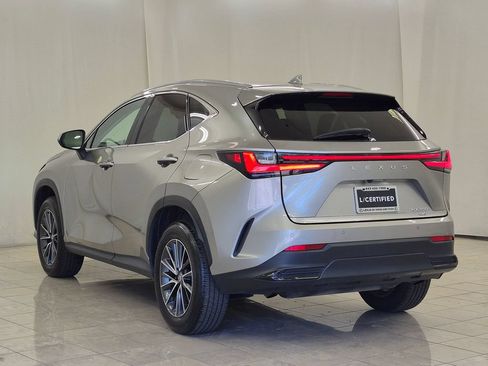 Used 2025 Lexus NX 350 AWD w/ Accessory Package (2T) image 6