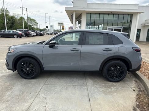 New 2026 Honda HR-V Sport image 2