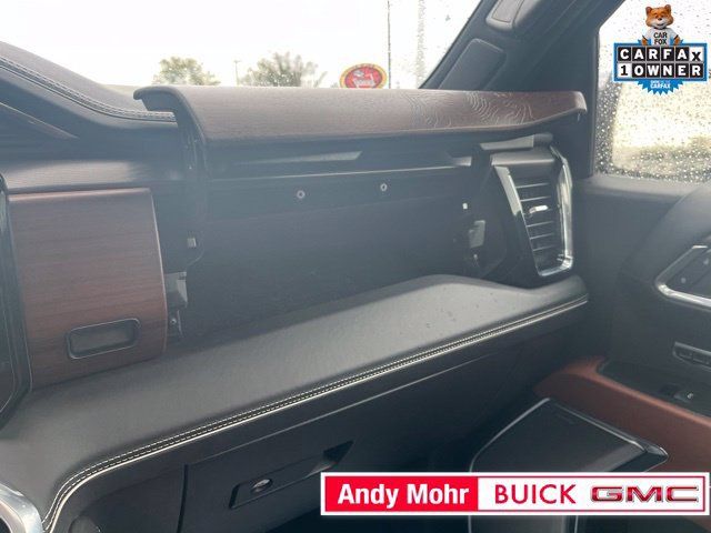 Used 2024 GMC Sierra 1500 Denali Ultimate AWD/4WD image 38