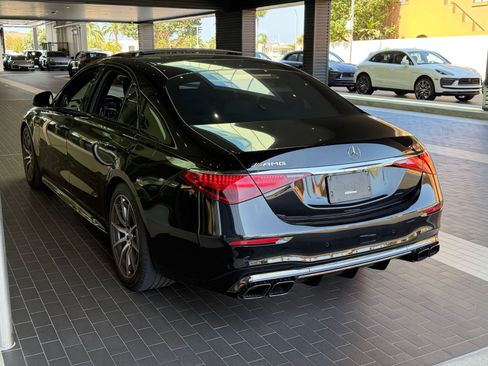 Used 2025 Mercedes-Benz S 63 AMG S image 2