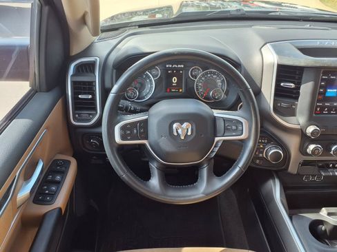Used 2021 RAM 1500 Lone Star AWD/4WD image 16
