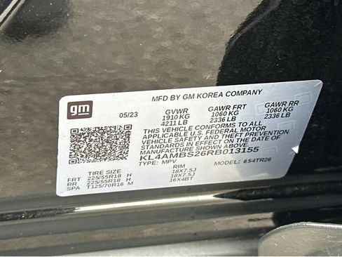 Used 2024 Buick Encore GX Preferred FWD image 33