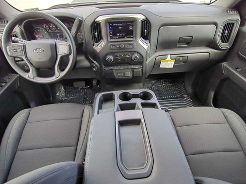New 2026 Chevrolet Silverado 1500 Custom Trail Boss AWD/4WD image 12