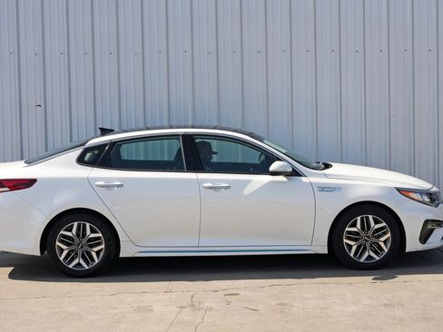 Used 2020 Kia Optima EX w/ Technology Package image 51