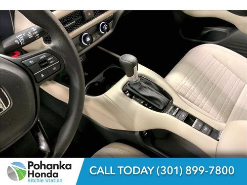 Certified 2026 Honda HR-V LX image 15