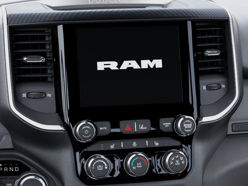 Used 2026 RAM 1500 Big Horn w/ Night Edition AWD/4WD image 32