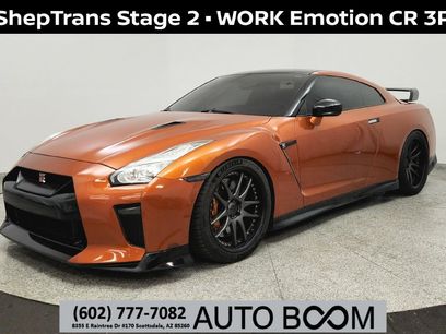 Used 2017 Nissan GT-R Premium