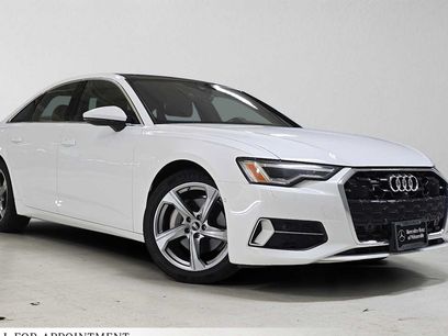 Used 2024 Audi A6 Premium Plus