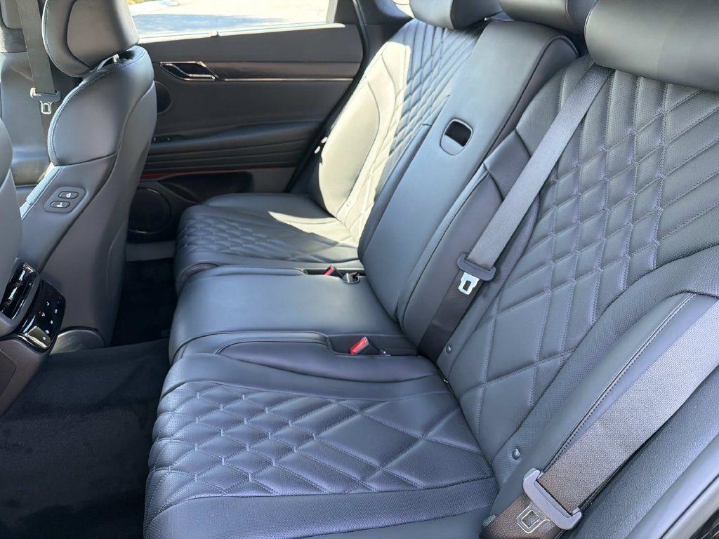 New 2027 Genesis G80 3.5T Prestige AWD/4WD image 10
