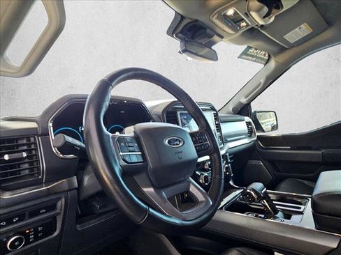 Used 2023 Ford F150 Lariat w/ FX4 Off-Road Package AWD/4WD image 9