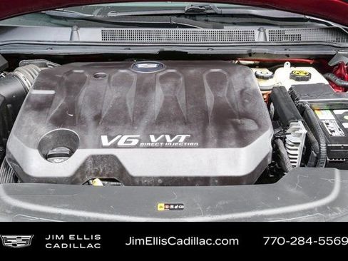 Used 2017 Cadillac XTS Luxury image 33