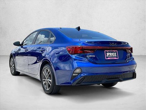 Used 2024 Kia Forte LXS w/ LXS Technology Package FWD image 13
