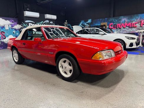 Used 1992 Ford Mustang LX RWD image 7