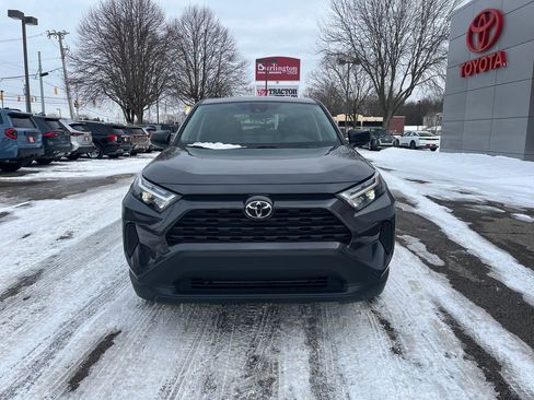 Certified 2025 Toyota RAV4 LE image 8