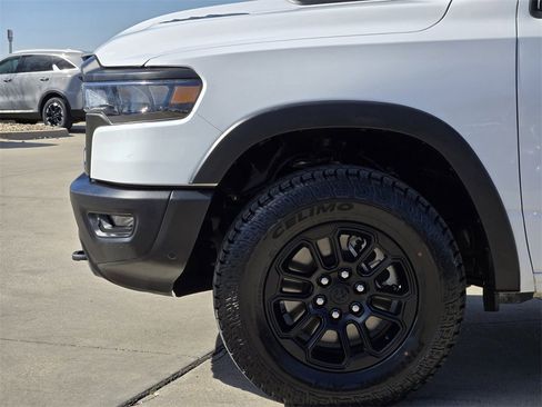 Used 2025 RAM 1500 Rebel w/ Rebel Level 1 Equipment Group image 14