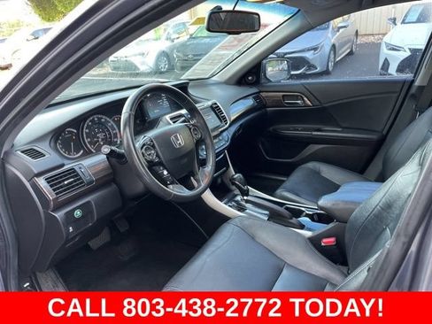Used 2016 Honda Accord EX-L image 6