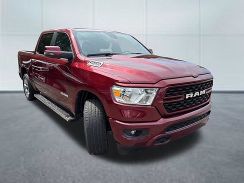 Used 2023 RAM 1500 Big Horn AWD/4WD image 5